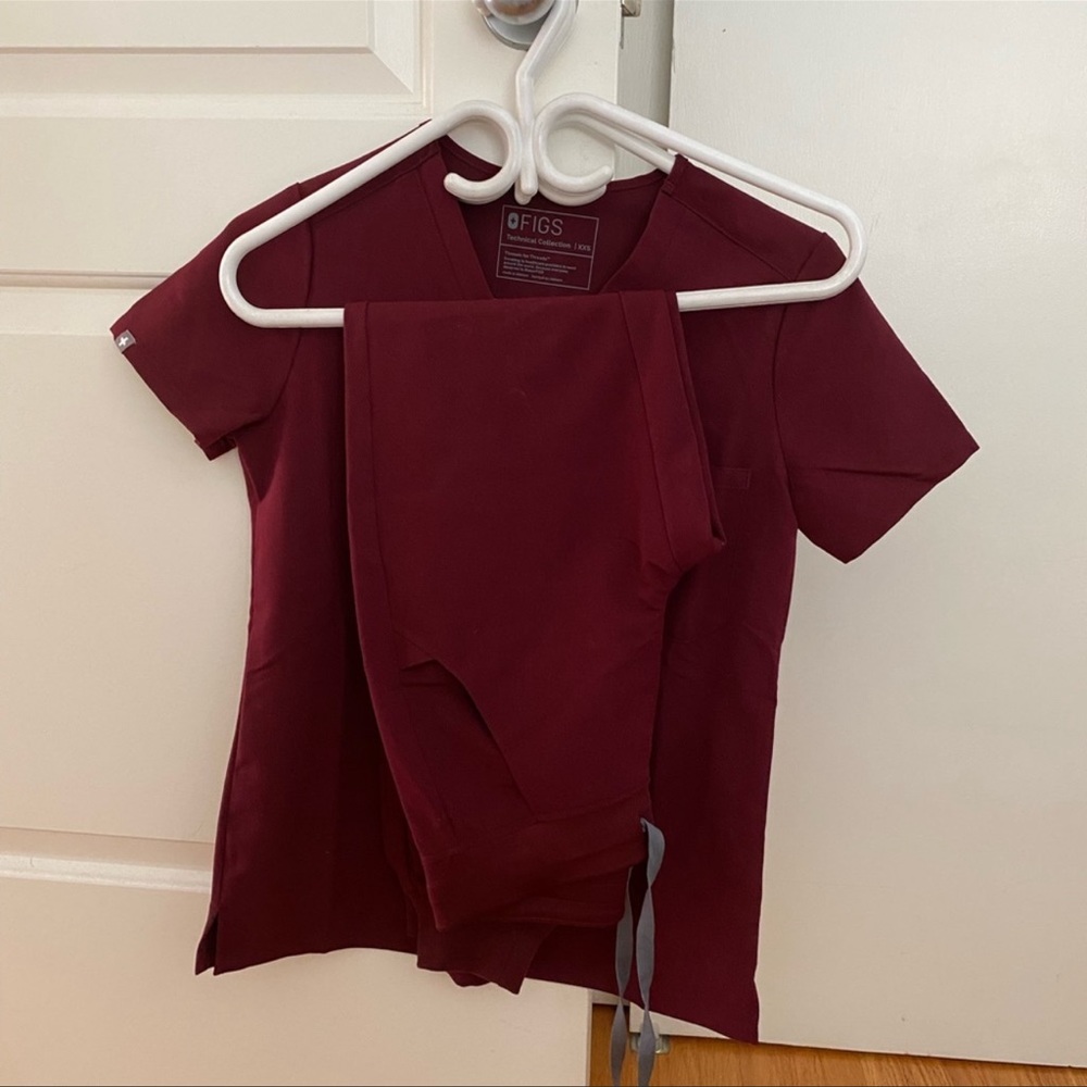 Figs xxs scrubs